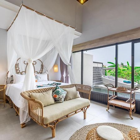 Kulta Villa Bali Munggu Buitenkant foto