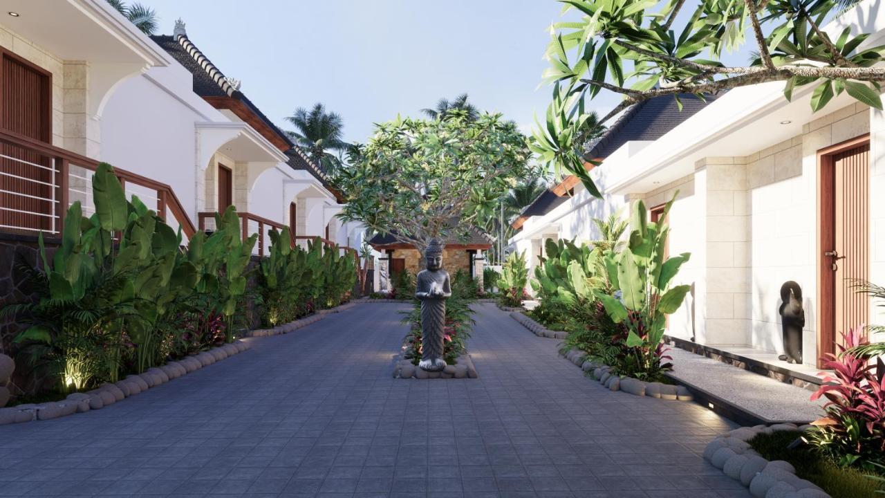 Kulta Villa Bali Munggu Buitenkant foto