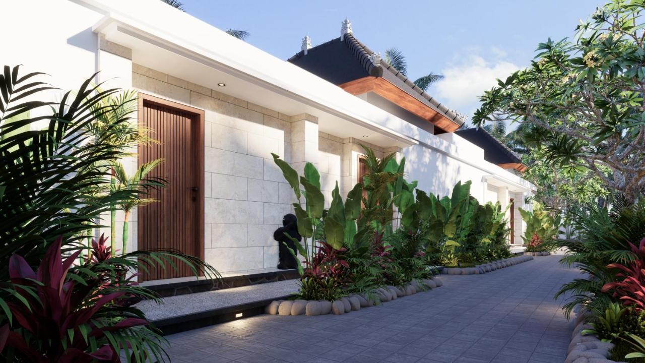 Kulta Villa Bali Munggu Buitenkant foto