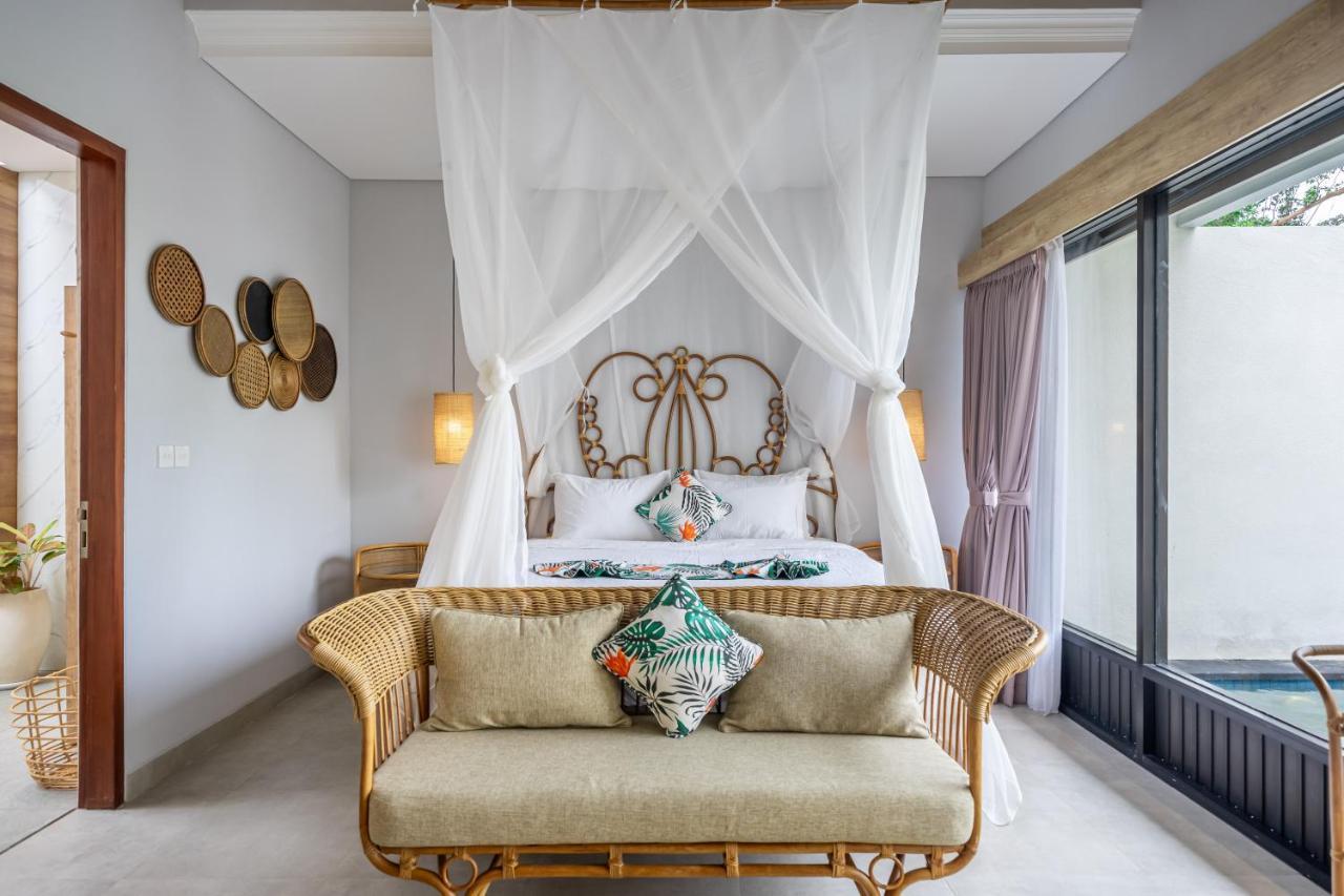 Kulta Villa Bali Munggu Buitenkant foto