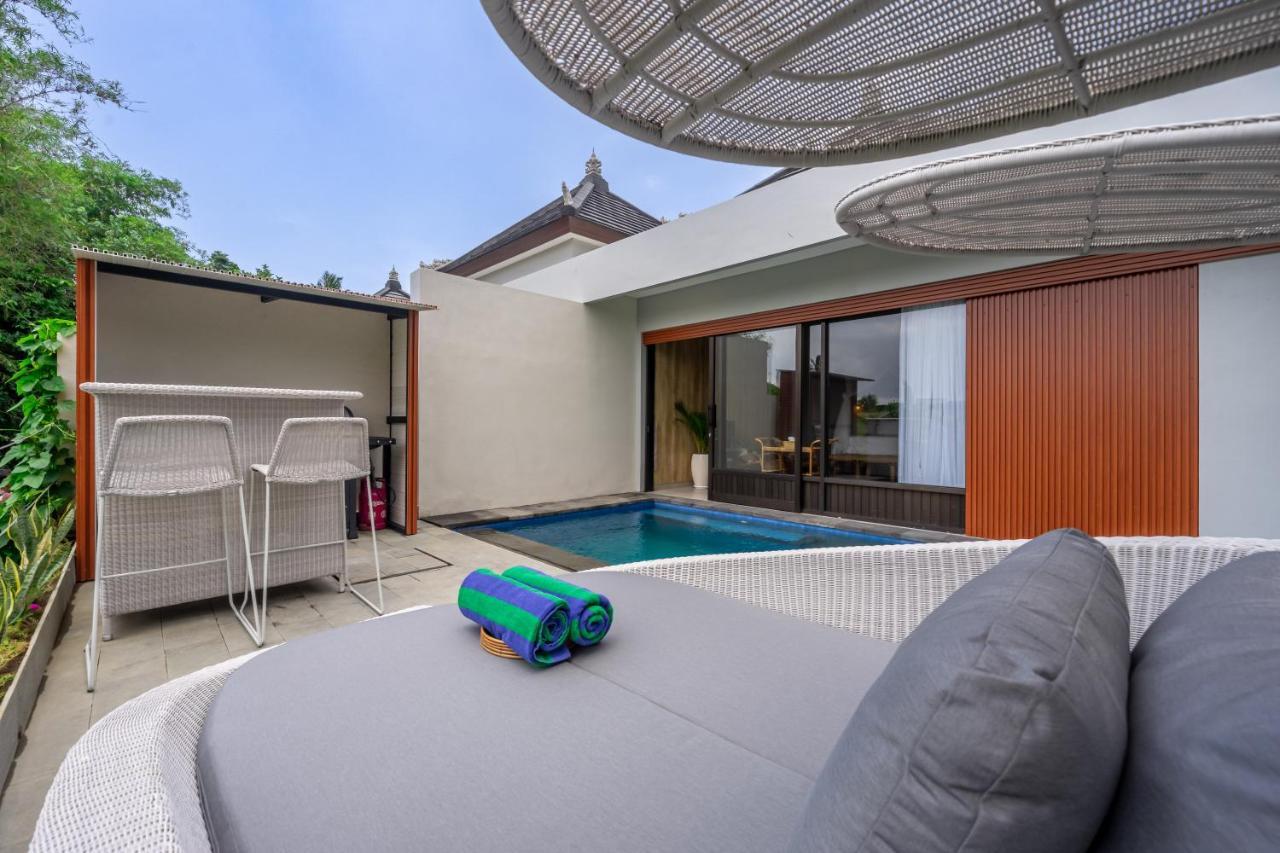 Kulta Villa Bali Munggu Buitenkant foto