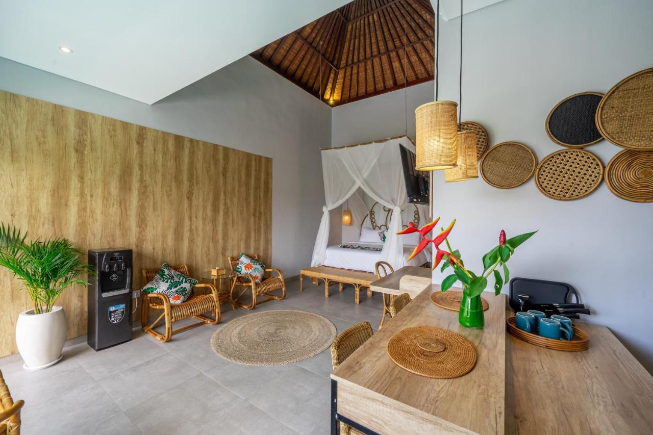 Kulta Villa Bali Munggu Buitenkant foto