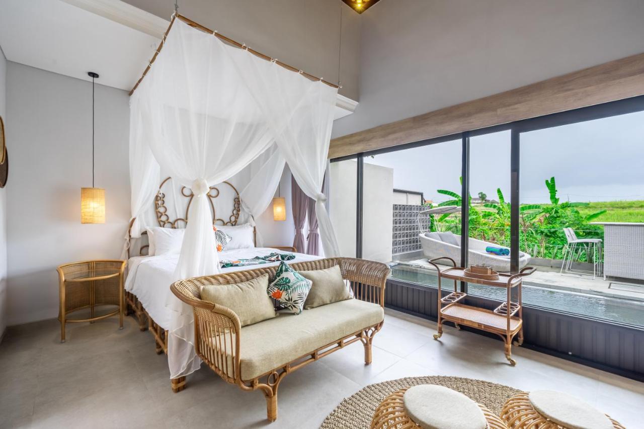 Kulta Villa Bali Munggu Buitenkant foto