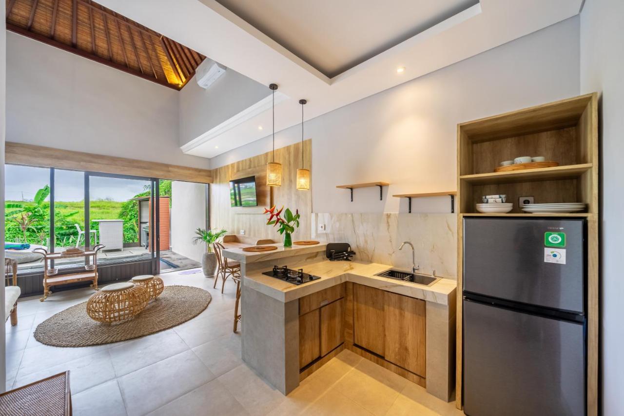 Kulta Villa Bali Munggu Buitenkant foto
