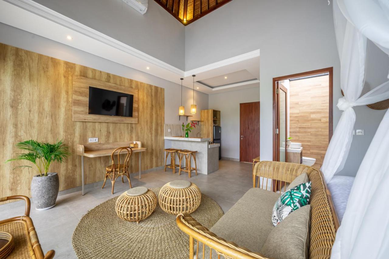Kulta Villa Bali Munggu Buitenkant foto