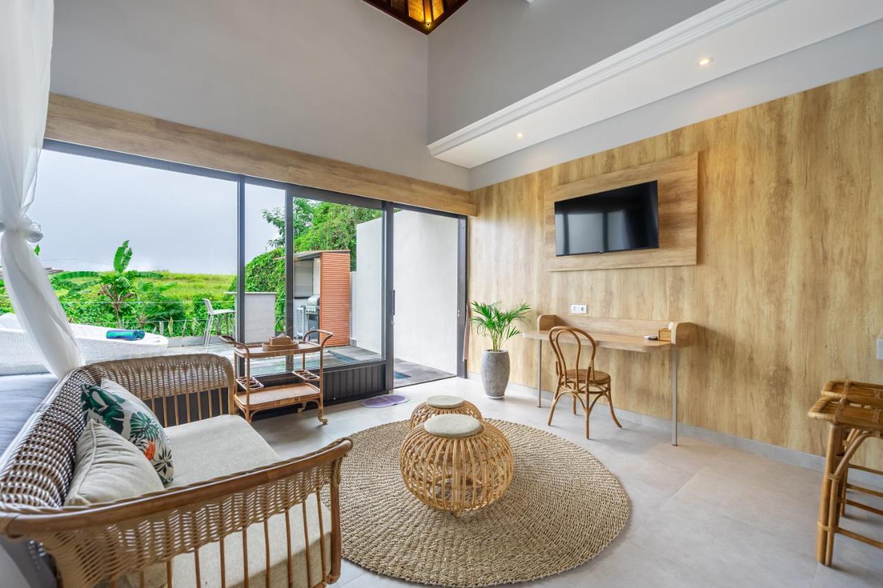 Kulta Villa Bali Munggu Buitenkant foto