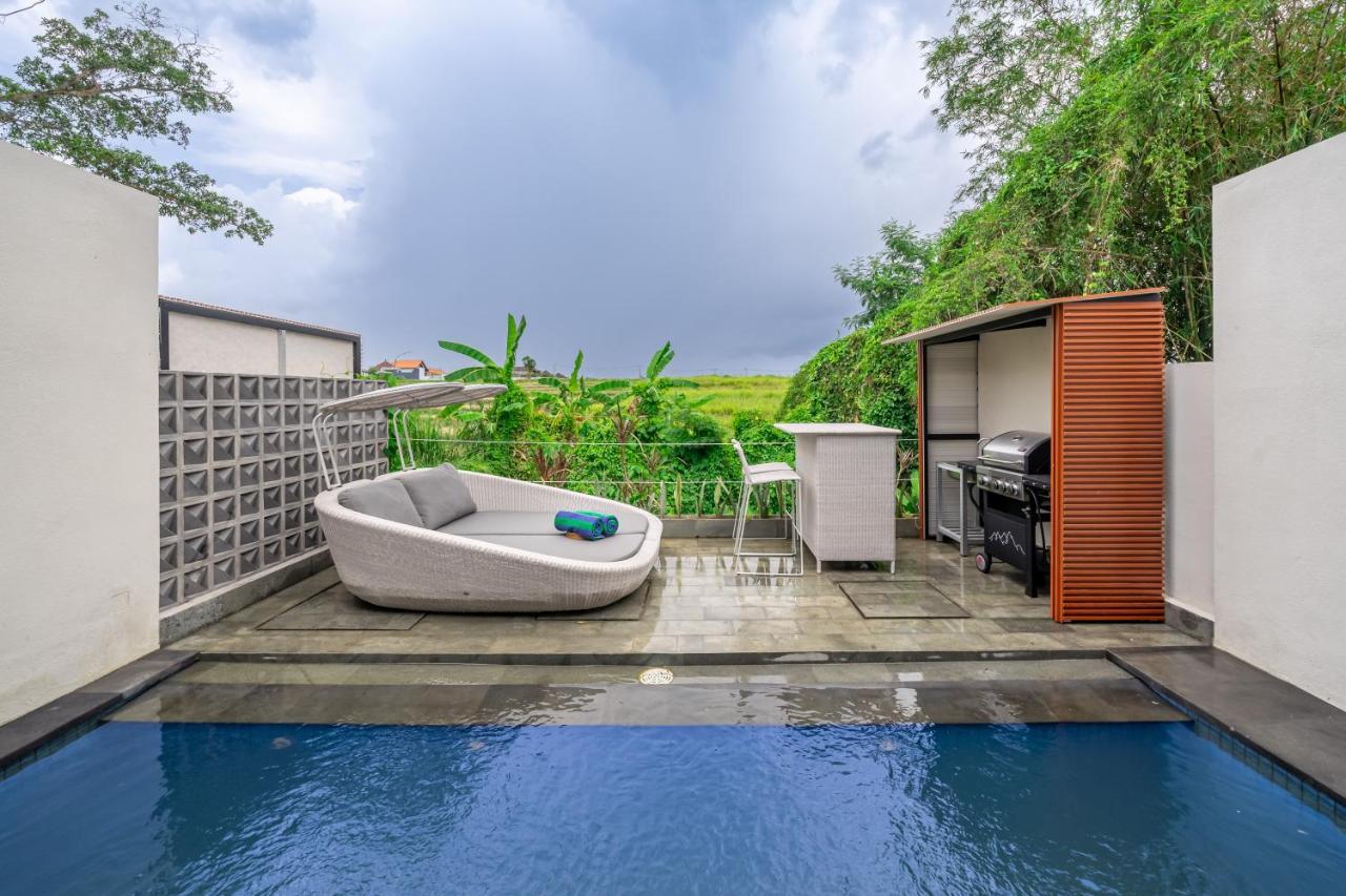 Kulta Villa Bali Munggu Buitenkant foto
