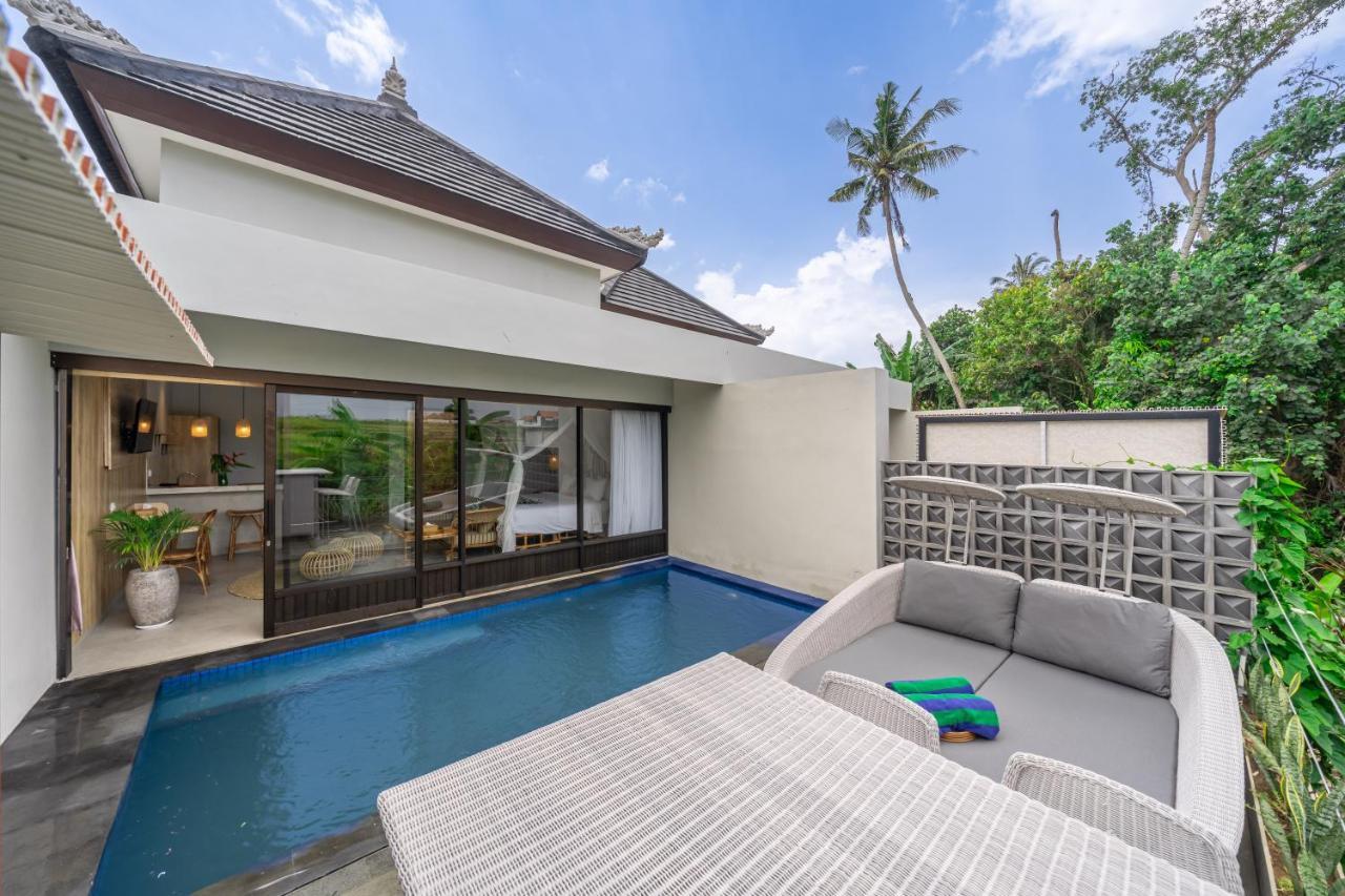 Kulta Villa Bali Munggu Buitenkant foto