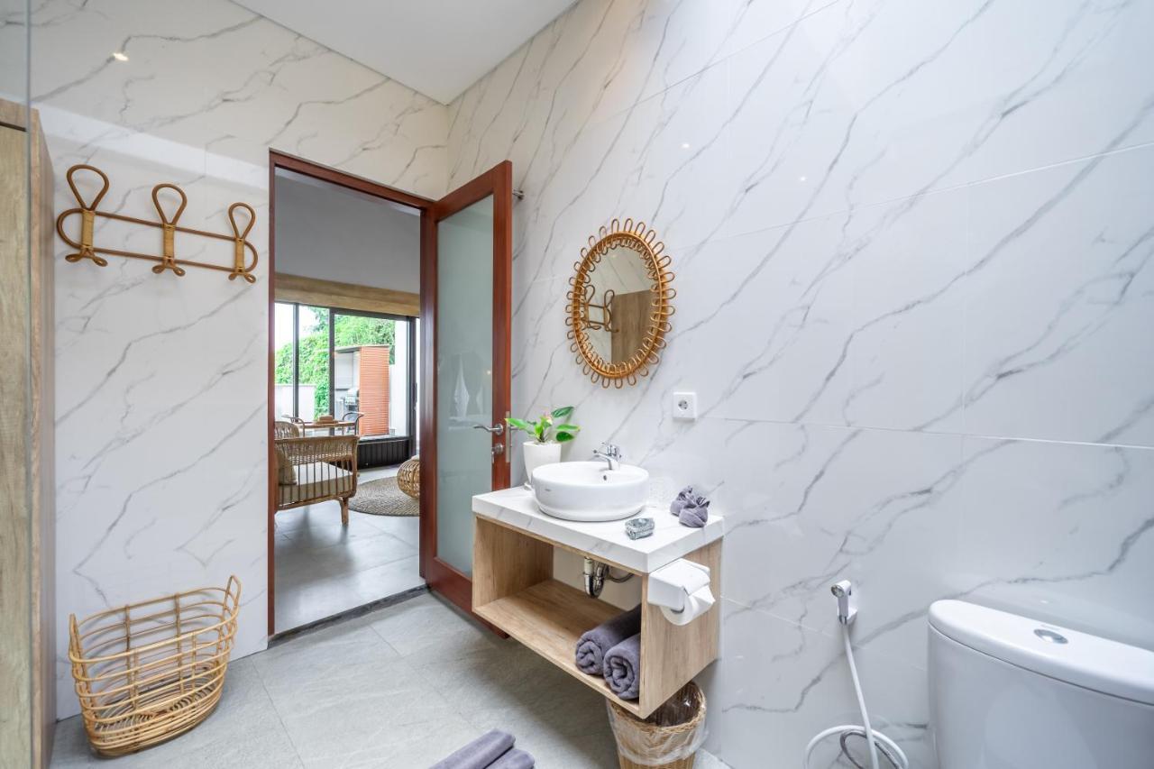 Kulta Villa Bali Munggu Buitenkant foto