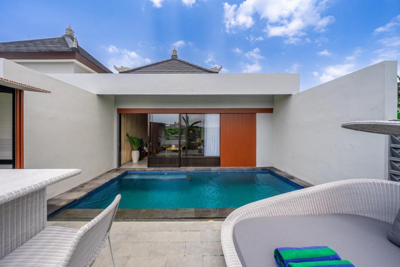 Kulta Villa Bali Munggu Buitenkant foto