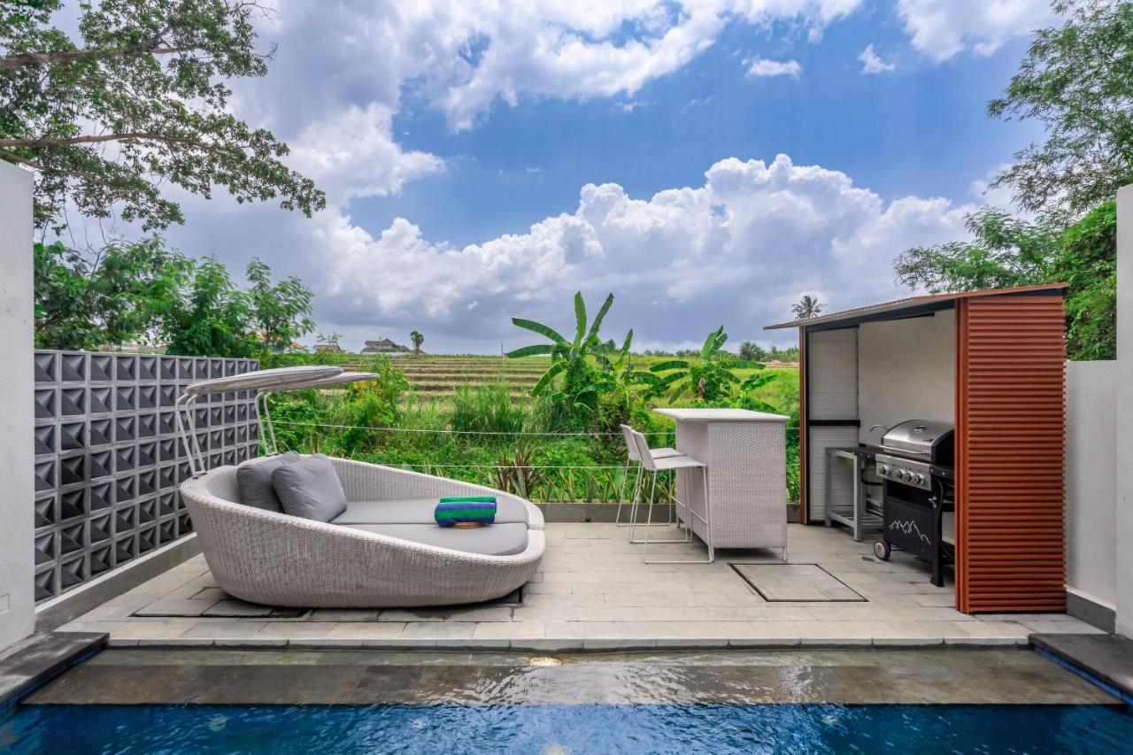 Kulta Villa Bali Munggu Buitenkant foto
