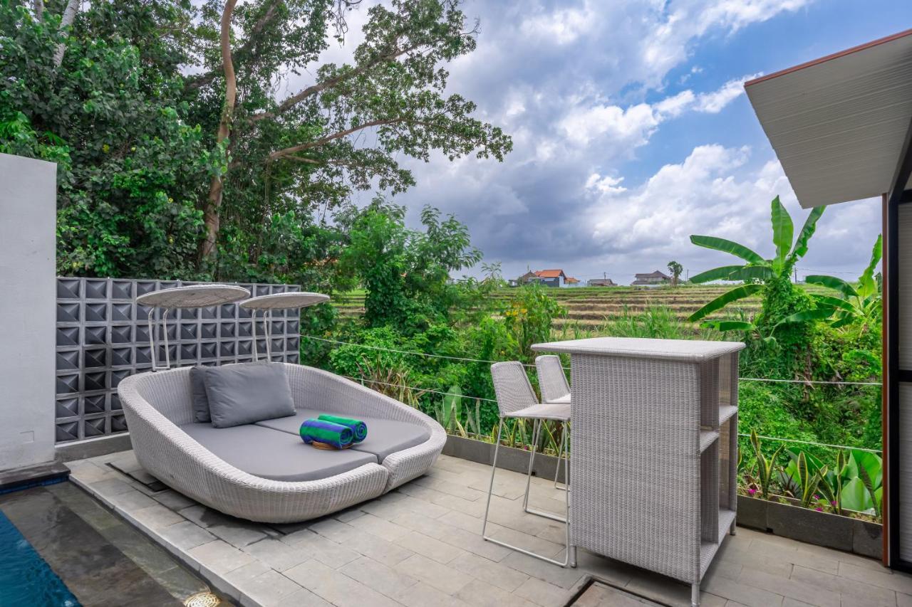 Kulta Villa Bali Munggu Buitenkant foto