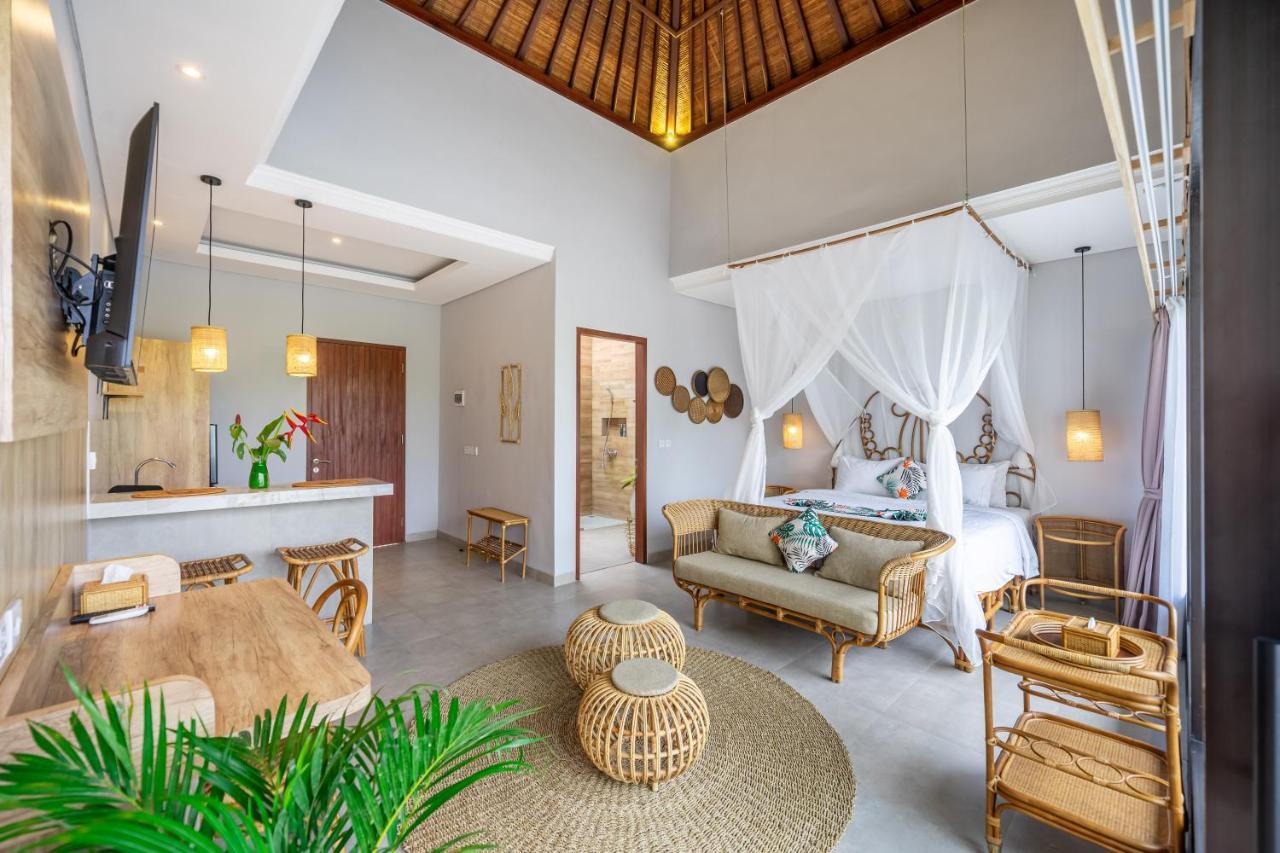 Kulta Villa Bali Munggu Buitenkant foto