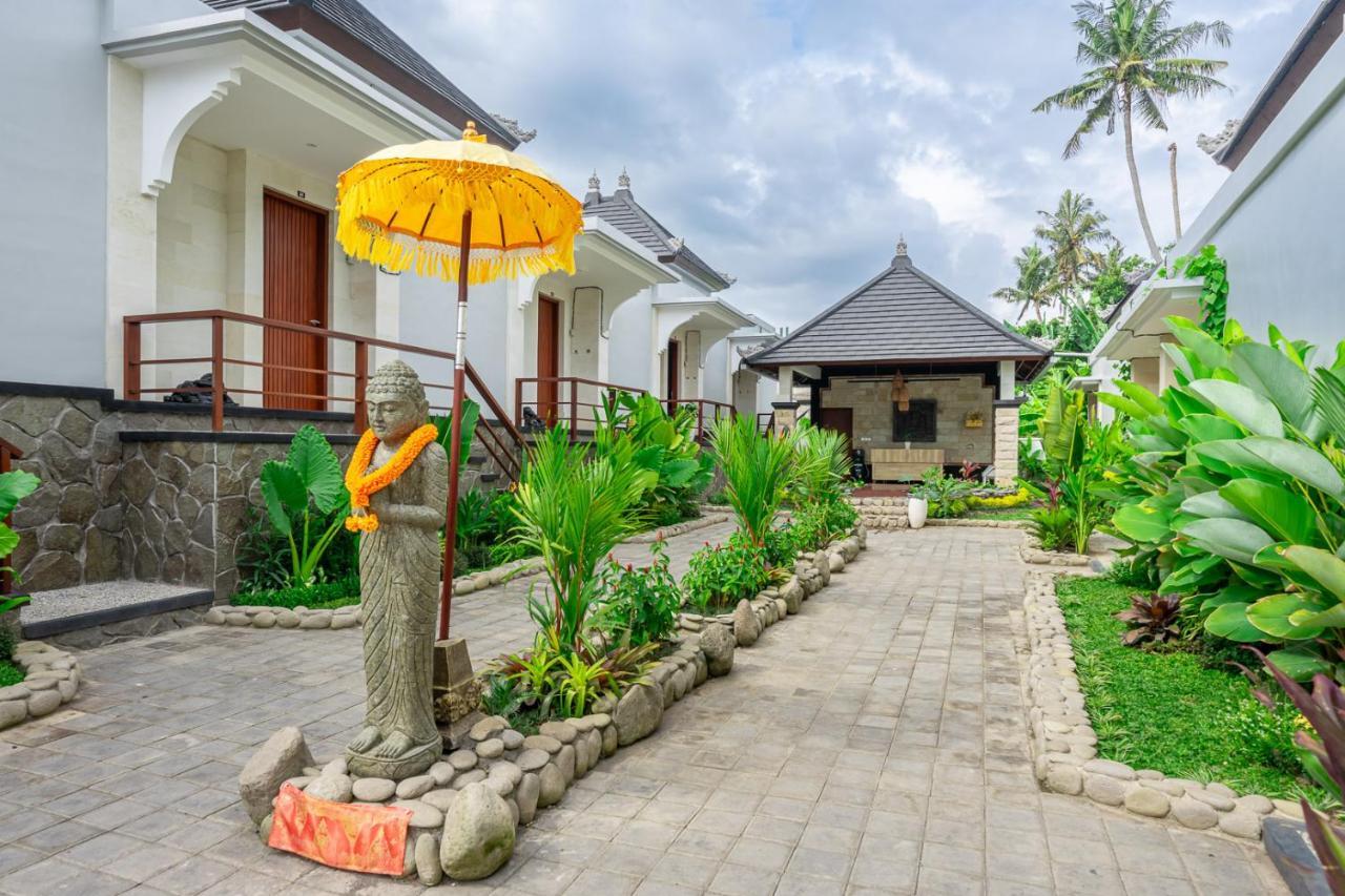 Kulta Villa Bali Munggu Buitenkant foto
