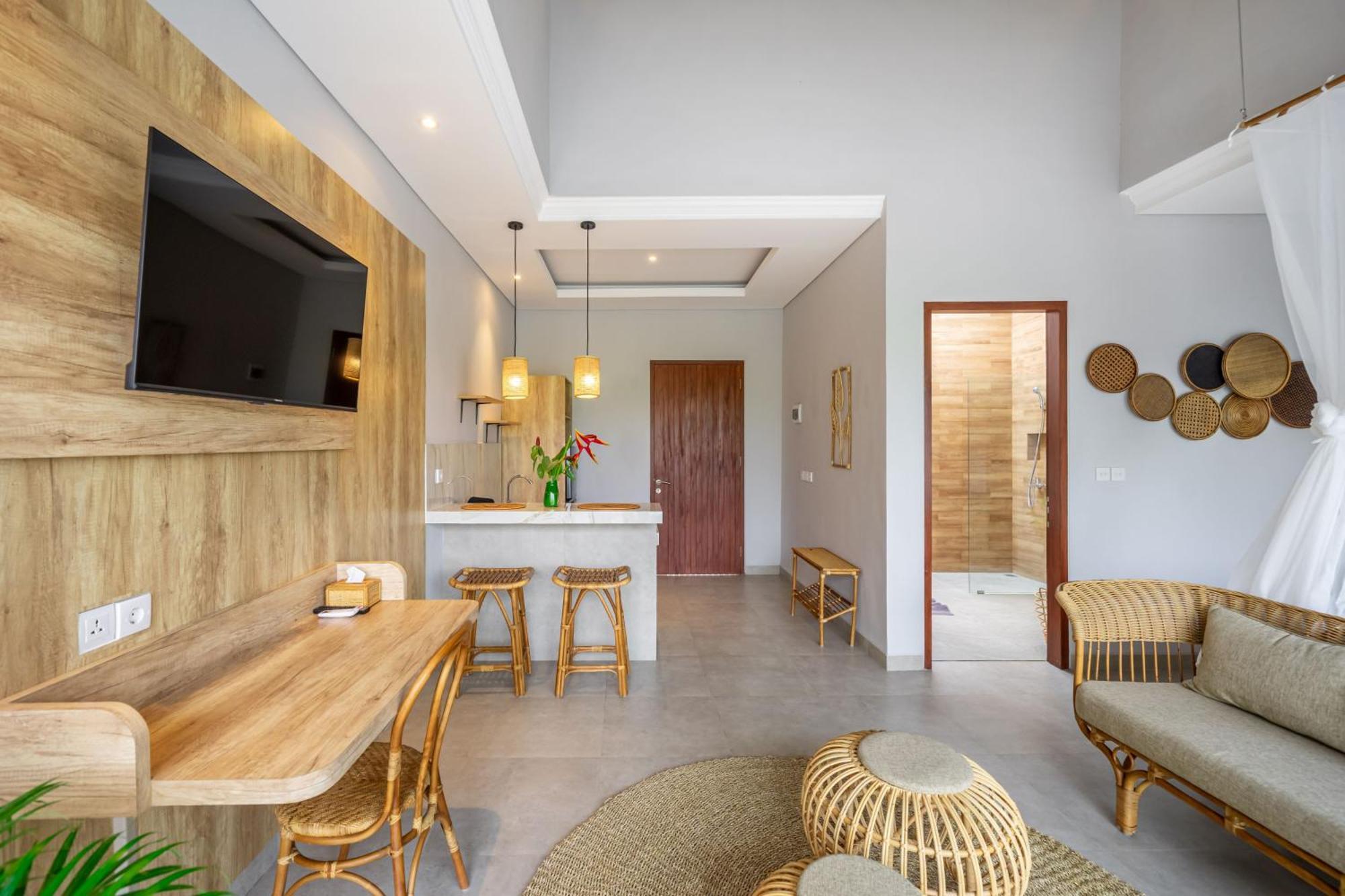 Kulta Villa Bali Munggu Buitenkant foto