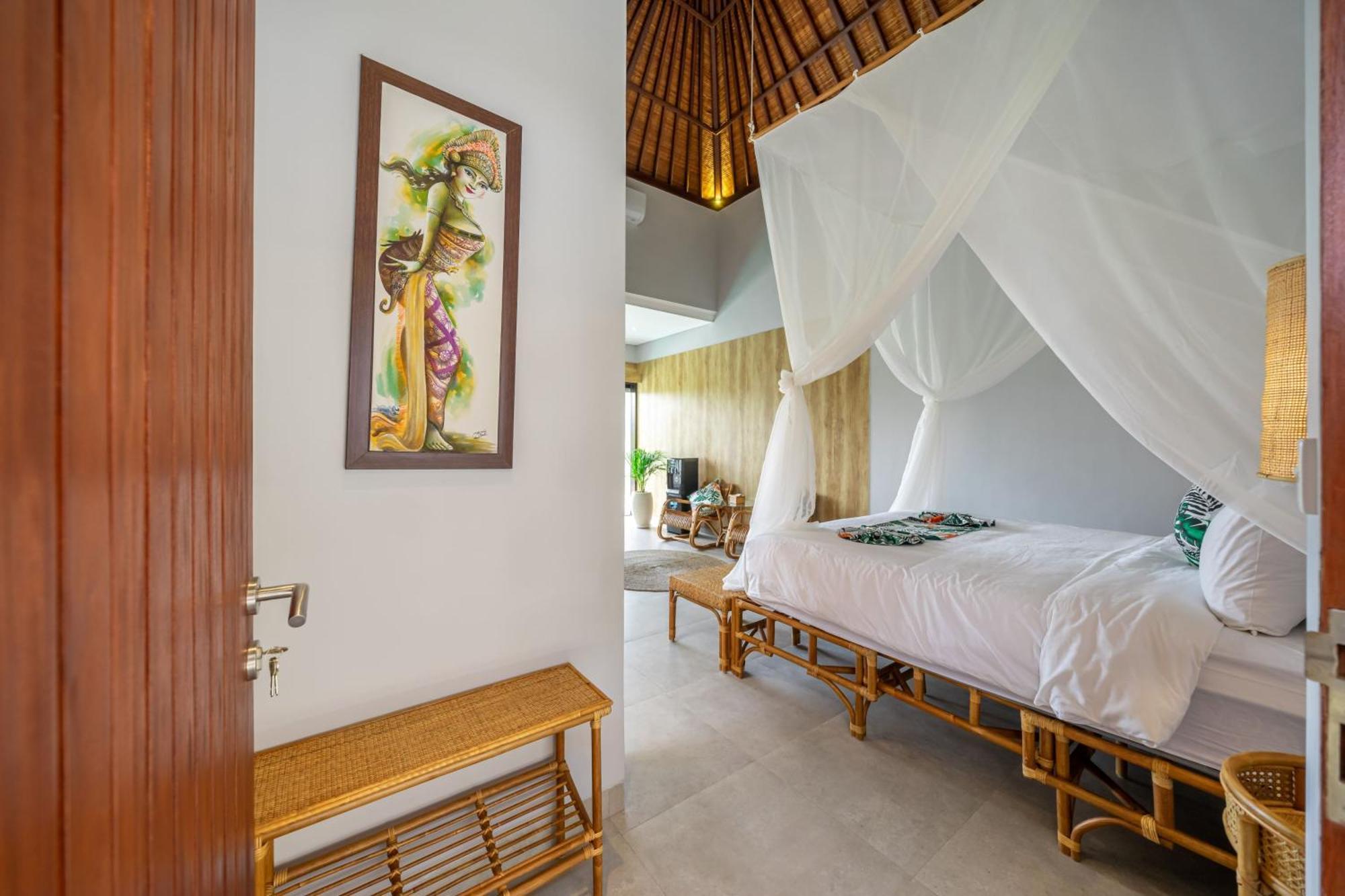 Kulta Villa Bali Munggu Buitenkant foto