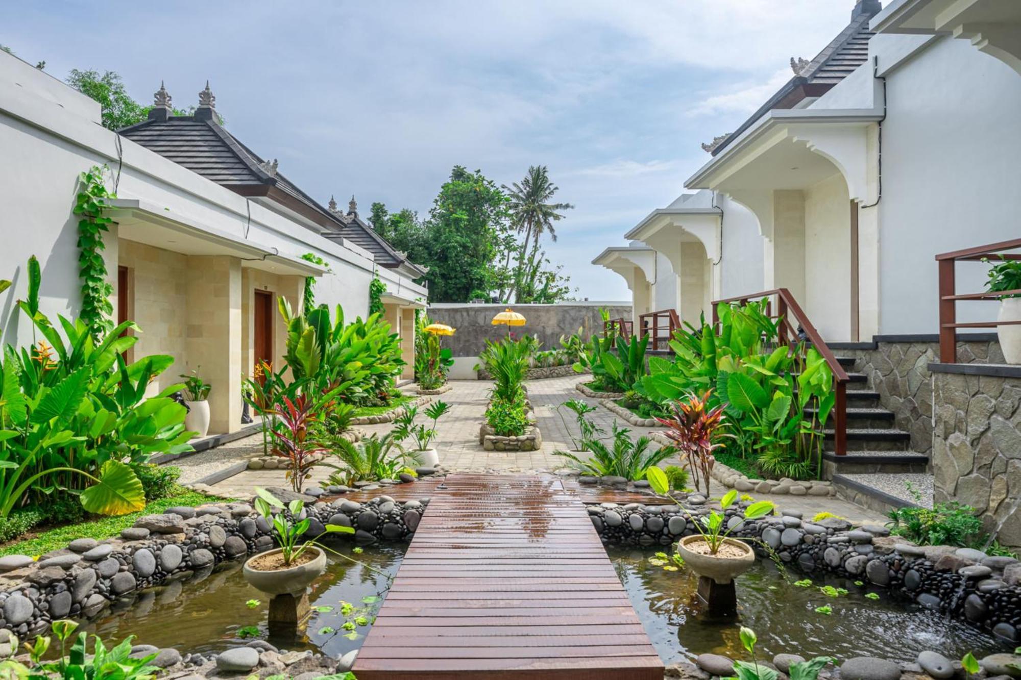 Kulta Villa Bali Munggu Buitenkant foto