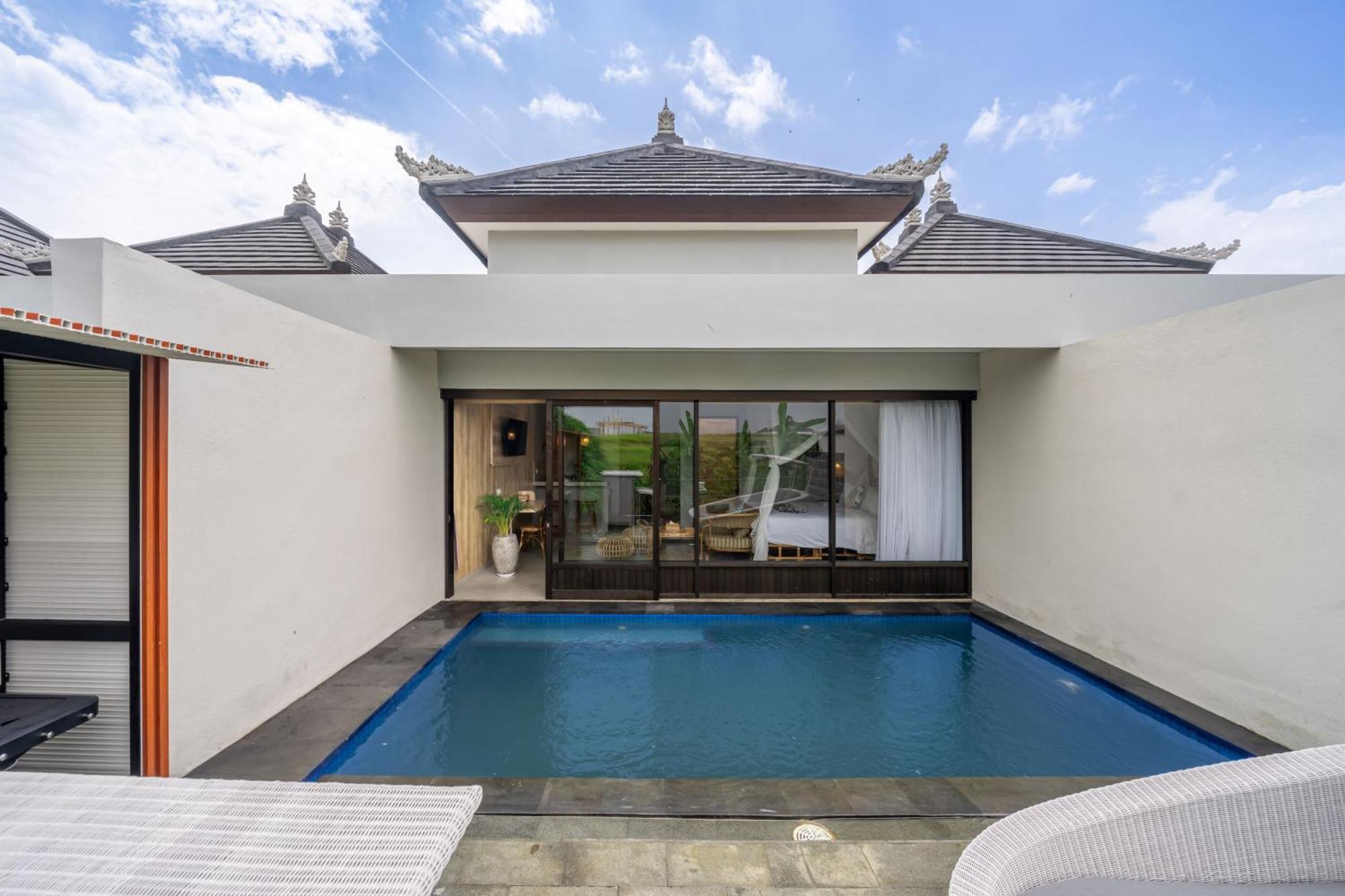 Kulta Villa Bali Munggu Buitenkant foto