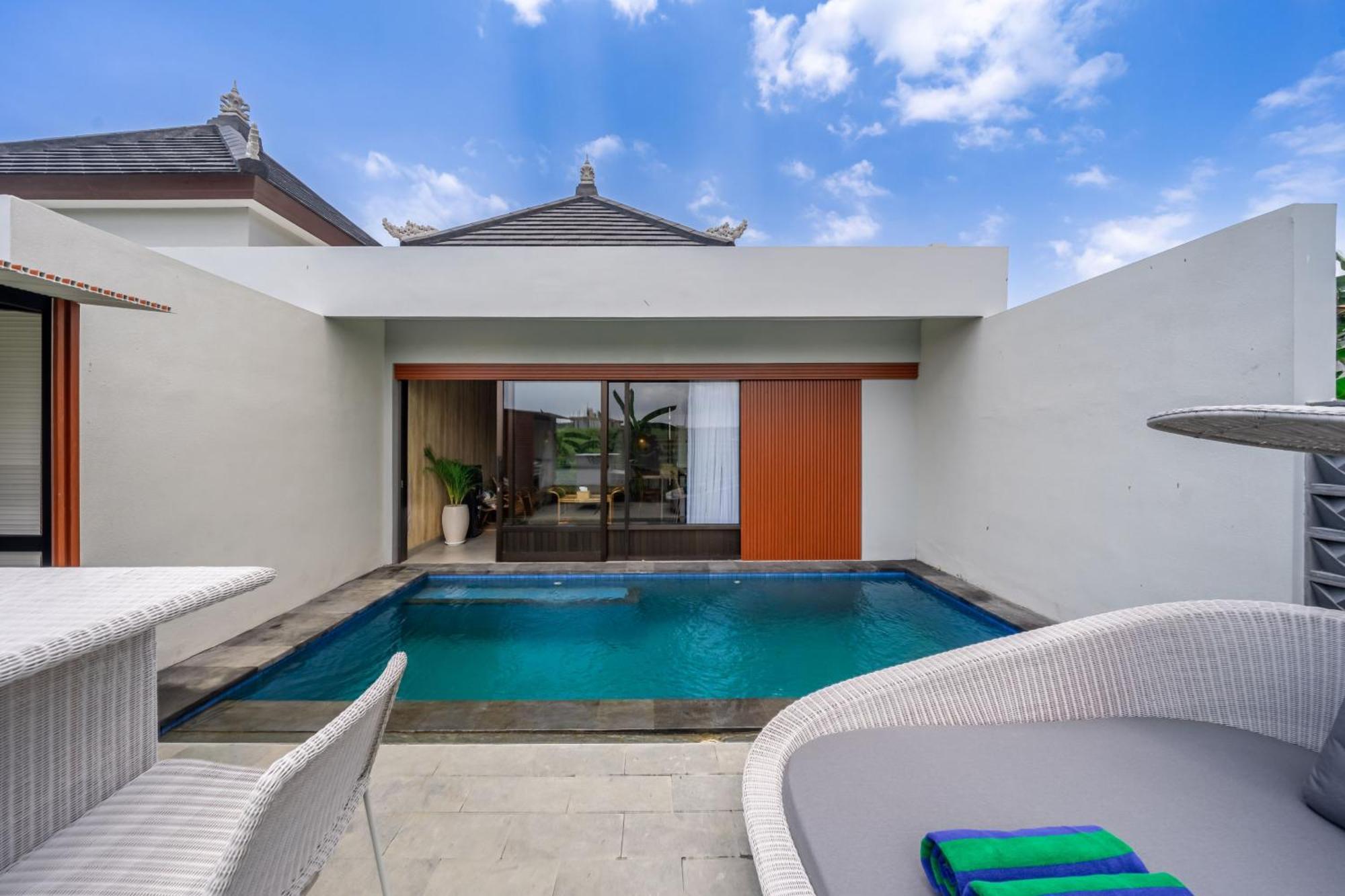 Kulta Villa Bali Munggu Buitenkant foto