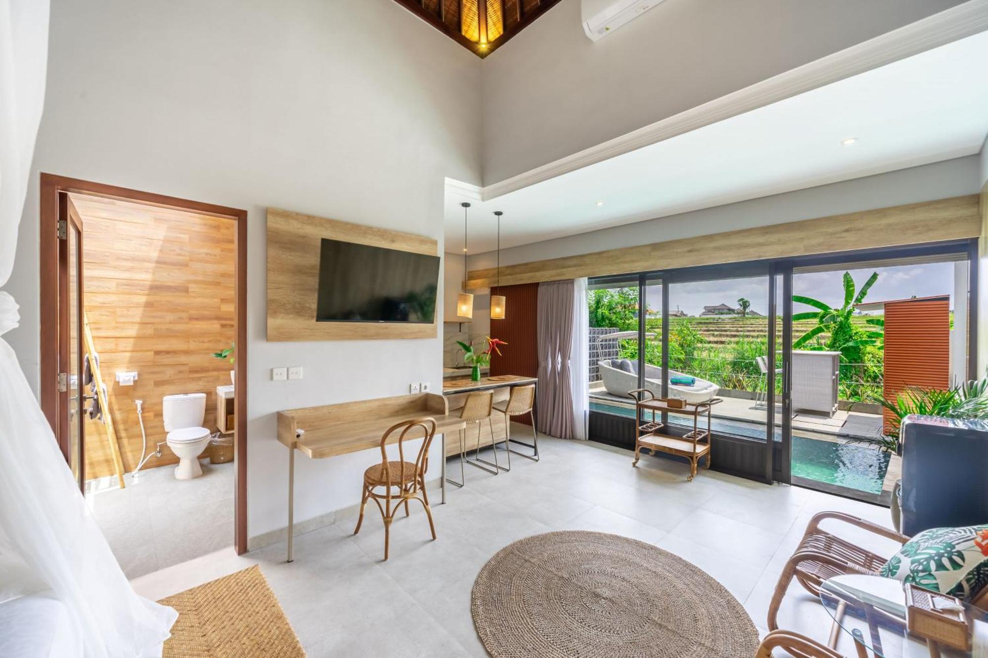 Kulta Villa Bali Munggu Buitenkant foto